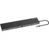 Image de Conceptronic Donn32b Station D'accueil Avec Fil Usb 3.2 Gen 1 (3.1 Gen 1) Type-c Gris, Argent