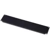 Image de Panneau aveugle - DIGITUS - DN-19-BPN-02-SW - 2U - Couleur noire RAL 9005 - 2HE