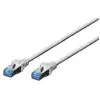 Image de Câble Réseau Digitus Cat 5e Sf/utp 10 Mètres Gris