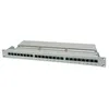 Image de Panneau de brassage 19 Cat.5e 24 ports RJ45 - DIGITUS - Gris