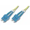 Image de Câble À Fibre Optique Digitus Sc-pc To Sc-pc 1 M