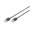 Image de Câble Usb Digitus Digitus Cable De Conexión Usb 2.0 1,8 M Noir