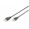 Image de Câble Usb 2.0 Digitus Ak-300202-030-s Noir