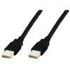 Image de Câble Usb Digitus Usb 2.0 1 Mètre Noir Fiable