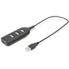 Image de Digitus Concentrateur Usb 2.0, 4 Ports