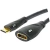 Image de Rallonge HDMI - Noir - 5m - Highspeed 1.4 - Vidéo et audio supportés - 1 prise