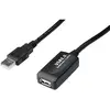 Image de Digitus Usb 2.0 Repeater Cable 15m Usb Type A Male To Female