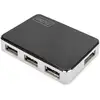 Image de Digitus Concentrateur 4 Ports Usb 2.0