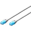 Image de Cable Reseau Digitus Dk-1512-030/wh 3 M Cat5e U/utp (utp)