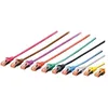 Image de Câble LAN Cat 6-3m - DIGITUS - RJ45 - S/FTP blindé - Compatible Cat 6A & Cat 7 - Noir