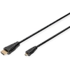 Image de Digitus Hdmi À Haut Débit Avec Câble De Raccordement Ethernet