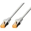 Image de Câble Patch Digitus Dk-1644-a-250 Cat 6a S/ftp 25m Gris