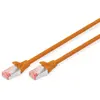 Image de Cable De Connexion Digitus Cat 6 S/ftp