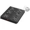 Image de Dessus de baie - DIGITUS - DN-19 FAN-4-SRV-B - 4 ventilateurs - Thermostat intégré - Noir RAL 9005