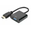 Image de Digitus Hdmi A Auf Vga Konverter