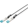 Image de Câble de Fibre Optique - DIGITUS - DN-81222 - 2 m - SFP+ - DAC - Noir