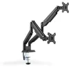 Image de Digitus Da-90395 Supporto Da Tavolo Per Tv A Schermo Piatto 81,3 Cm (32") Nero Scrivania