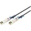 Image de Câble Digitus Dac Sfp28 25gbase 2m Twinaxial Noir