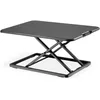 Image de Meuble de bureau - DIGITUS - DA-90445 - Ultra fin - 6 réglages en hauteur - Panneau MDF