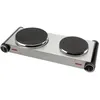 Image de Double plaque de cuisson Tristar KP-6248 acier inoxydable