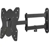 Image de SpeaKa Professional Support mural TV 584 cm (23) - 1067 cm (42) inclinable mobile extensible rotatif rabattable