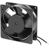 Image de Ventilateur axial PROFAN Technology P2123HBL-ES 230 V-AC 153 m³-h (L x l x h) 120 x 120 x 38 mm 1 pc(s)