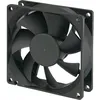 Image de Ventilateur axial TRU COMPONENTS RD8025B12L 1565175 12 V-DC 42 m³-h (L x l x h) 80 x 80 x 25 mm 1 pc(s)