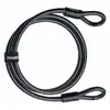 Image de Cadenas De Chaîne Trelock Zs180 Pour Vélo - 180 Cm, Noir Et Robuste