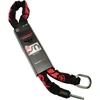 Image de Antivol Trelock ZR455 Plug type chaîne à boucle pour fer à cheval R