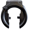 Image de Antivol fer à cheval Trelock RS453 à clé 72mm noir