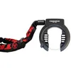 Image de Antivol pour vélo - Trelock - Ringlot RS430 avec clé - Noir