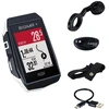 Image de Compteur GPS Sigma Rox 11.1 blanc (+ capteur cardio)
