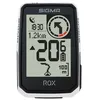 Image de Compteur de vélo GPS - SIGMA - Rox 2.0 - Autonomie 26 heures - Affichage vitesse et distance - Navigation GPS/GLONASS