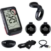 Image de Compteur GPS Sigma Rox 4.0 noir (+ capteur vitesse - cadence - cardio)