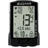 Image de Compteur de vélo - Sigma - BC 23.16 - Noir - 30 fonctions - Sans fil