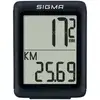 Image de Compteur avec fil Sigma BC 5.0 WR noir