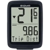 Image de Compteur avec fil Sigma BC 8.0 WR noir