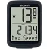 Image de Compteur avec fil Sigma BC 10.0 WR noir