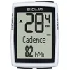 Image de Compteur de vélo - Sigma - BC 12.0 WR - Blanc - Filaire - Utilisation pour 2 vélos
