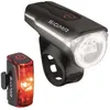 Image de Ensemble déclairage - Sigma - Aur - Rechargeable USB - Pour être vu - Avant