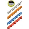 Image de Chaine BMX POINT Magic Couleur - Bleu - 1/2 x 1/8 - 102 maillons - 1300 kg