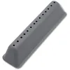 Image de Aube de tambour - Whirlpool - 219x53mm - 4 clips - Compatibilité multiple