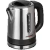 Image de Gastroback Design Mini Bouilloire 1 L 2200 W Noir, Acier Inoxydable