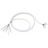 Image de Bachmann 119271 cuisinière Câble de raccordement blanc 2.00 m