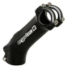 Image de Potence VTT/City Ergotec High Charisma rehaussé 31,8mm L.110mm noir (
