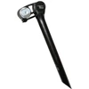 Image de Tige de selle vélo de route Ergotec en aluminium diamètre 27,2mm, lo