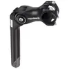 Image de Potence plongeur réglable Ergotec Octopus 2 SL 90 mm 180 mm 25.4 31.8 0/50º aluminium - noir