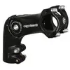 Image de Potence VTT/City Ergotec Octopus rehaussé 31,8mm L.110mm noir (homolo