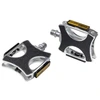 Image de Pédales de vélo Ergotec EP Urban anti dérapantes 9/16'' noires (Pair