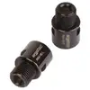 Image de Rallonge Ergotec 18mm pour axe de pédale 9/16''